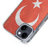 Turkish Flag Distressed iPhone 15 MagSafe Case